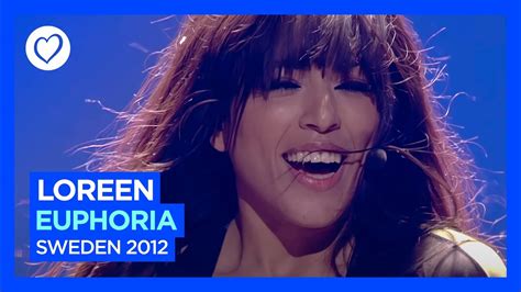 eurovision 2012|loreen euphoria youtube.